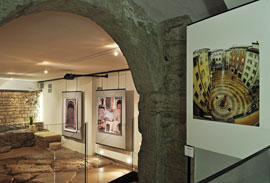 Sito archeologico La cave des Artistes